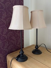 2 x HILL INTERIORS BEDSIDE