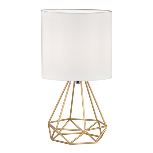 Modern 32cm geometric table - geometric,