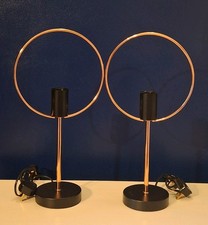 Tempo Pair Of  Rose Gold &