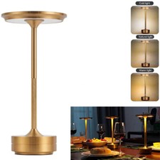 LED Cordless Touch Desk Lamp