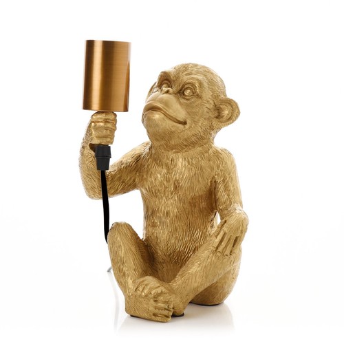 Hestia gold monkey table - hestia,