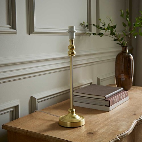 Table lamp base - table,