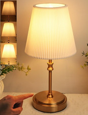 Bedside Lamps, 12'' Touch