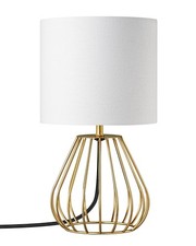 EDISHINE Bedside Lamp, Table