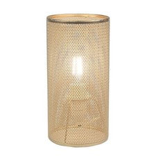 Modern Gold Bedside Light