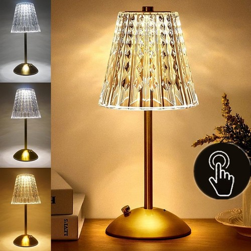 Modern led table lamp - led,