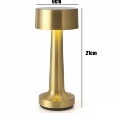 LED Table Lamp Dimmable Bar
