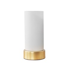 Touch Table Lamp Light Gold