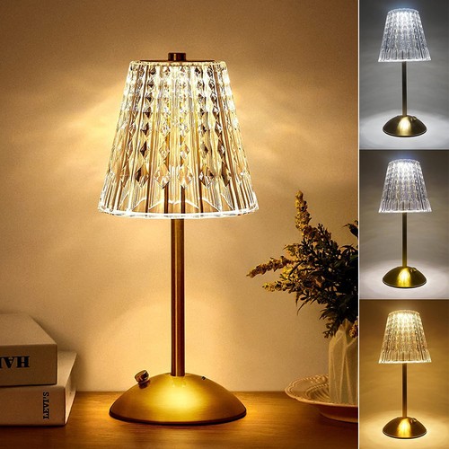 Led modern table lamps dimmer - modern,