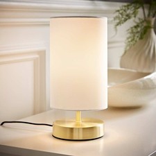 Touch Dimmer Table Lamp
