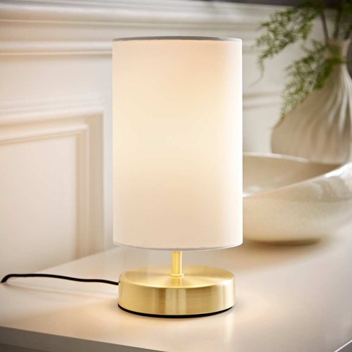Touch dimmer table lamp - touch,