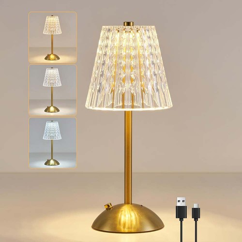 Colors crystal table lamp - colors,