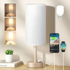 Aooshine Bedside Touch Lamp