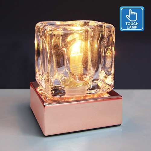 Dimmable touch table - touch, light