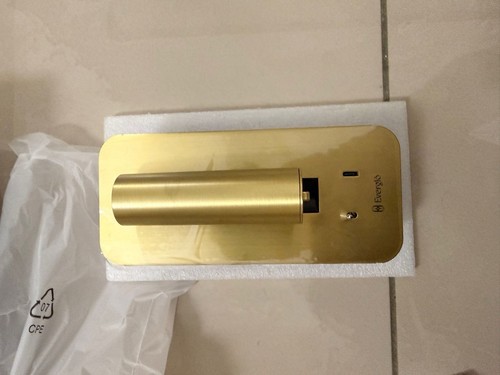 Everglo gold brass - , bedside