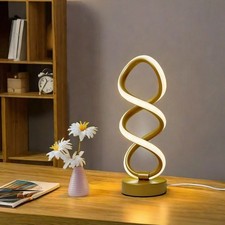 Modern LED Table Lamp Dimmable