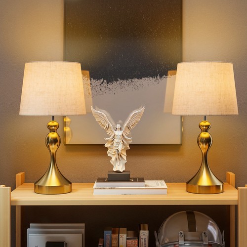Set bedside lamps 3 - bedside,