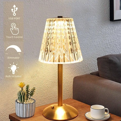 Modern led table lamp usb - modern,