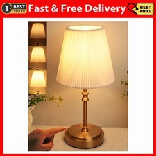 Bedside Lamps, 12'' Touch